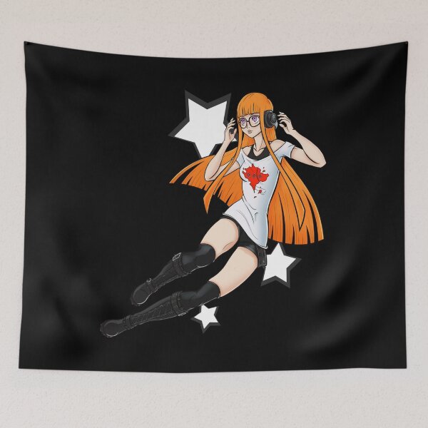 Item preview, Futaba Sakura - Persona  designed and sold by Iopi-art.