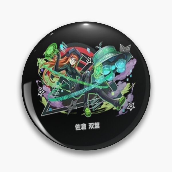 Item preview, Futaba Sakura - Persona  designed and sold by Iopi-art.