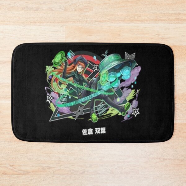 Item preview, Futaba Sakura - Persona  designed and sold by Iopi-art.