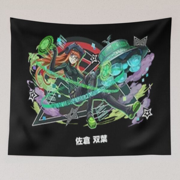 Item preview, Futaba Sakura - Persona  designed and sold by Iopi-art.
