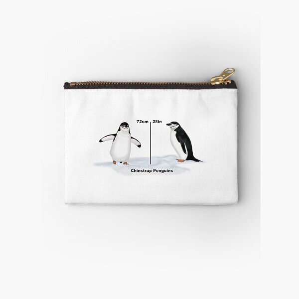 Item preview, Chinstrap Penguin Height designed and sold by ArtAndBliss.