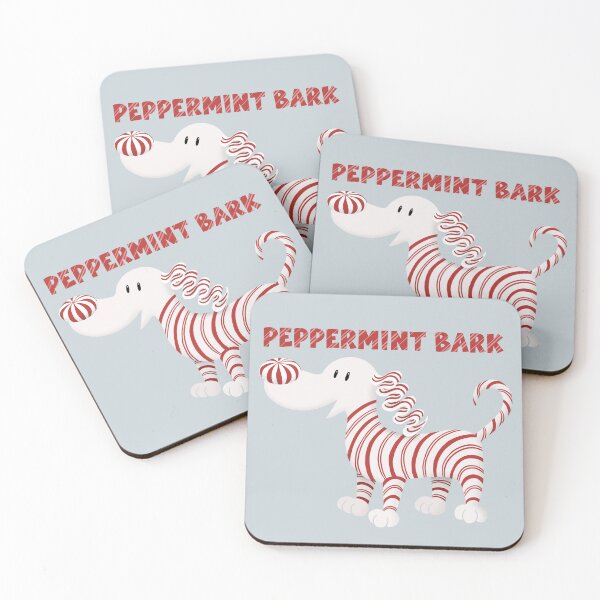 Item preview, Peppermint Bark designed and sold by MeganCartoonist.