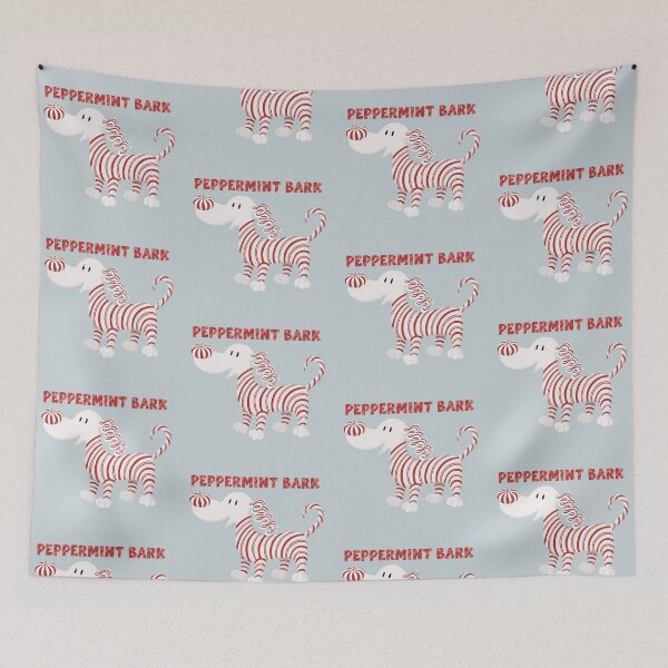 Item preview, Peppermint Bark designed and sold by MeganCartoonist.