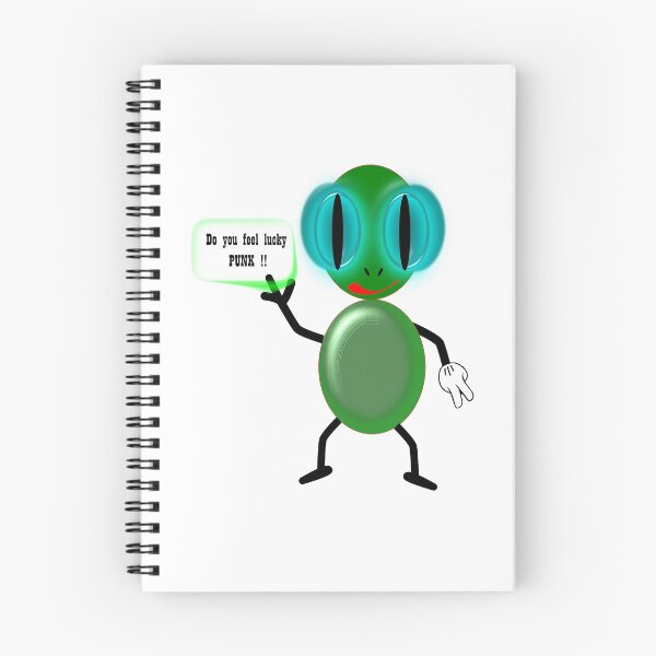 Item preview, ET Alien Monster Green designed and sold by PokaYoke.