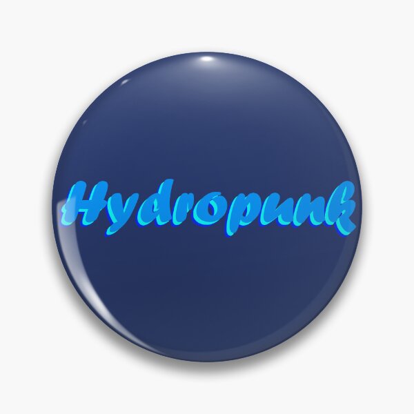 Item preview, Hydropunk designed and sold by BLUEiceberg.