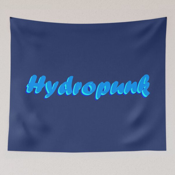 Item preview, Hydropunk designed and sold by BLUEiceberg.