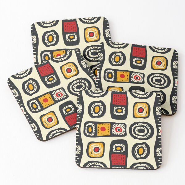 Item preview, Africa Cameroon Toghu Pattern designed and sold by Myra365Art.