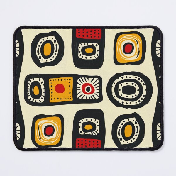 Item preview, Africa Cameroon Toghu Pattern designed and sold by Myra365Art.