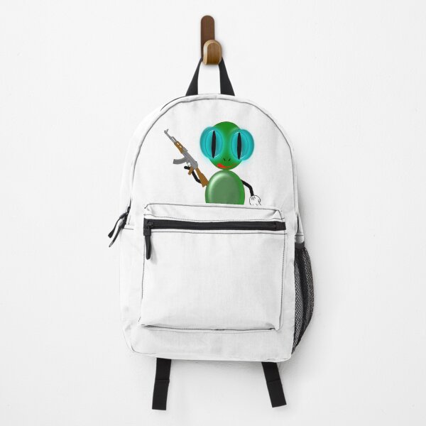 Item preview, ET_AK47 , Monster, Cool designed and sold by PokaYoke.