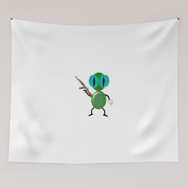 Item preview, ET_AK47 , Monster, Cool designed and sold by PokaYoke.