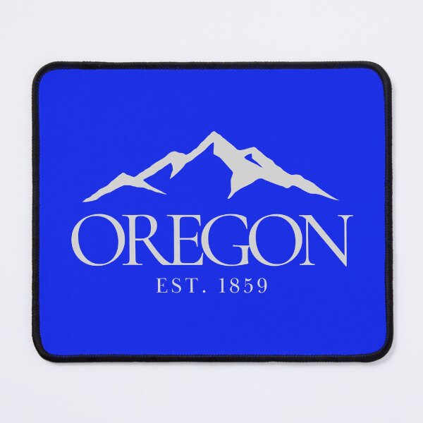 Item preview, Oregon - Established in 1859 designed and sold by The Signal Bridge.