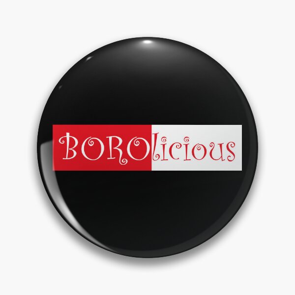 Item preview, Super Boro - licious Middlesbrough Football Club Borolicious designed and sold by Logo-A-GoGo.