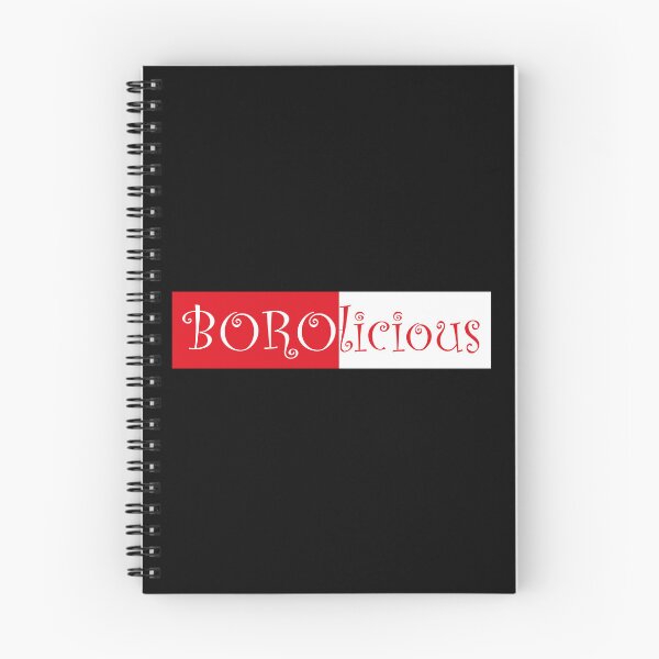 Item preview, Super Boro - licious Middlesbrough Football Club Borolicious designed and sold by Logo-A-GoGo.