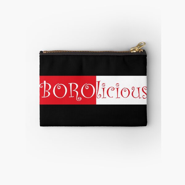 Item preview, Super Boro - licious Middlesbrough Football Club Borolicious designed and sold by Logo-A-GoGo.