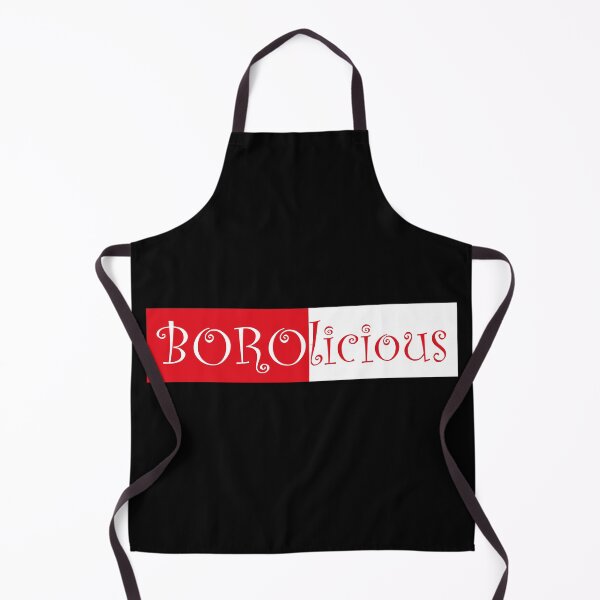 Item preview, Super Boro - licious Middlesbrough Football Club Borolicious designed and sold by Logo-A-GoGo.