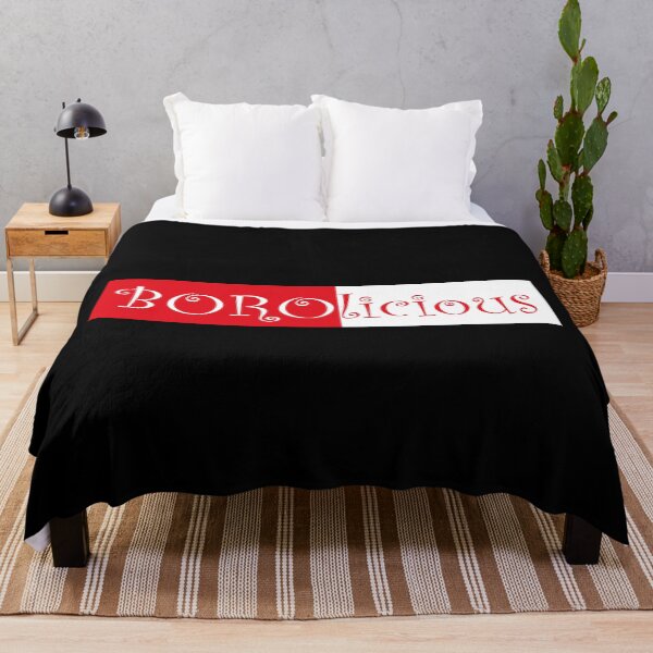 Item preview, Super Boro - licious Middlesbrough Football Club Borolicious designed and sold by Logo-A-GoGo.