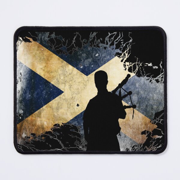 Item preview, Scottish Piper designed and sold by RealesTees.