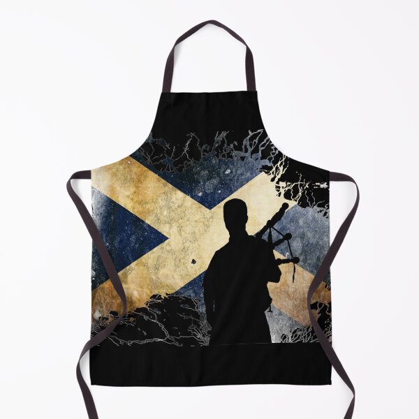 Item preview, Scottish Piper designed and sold by RealesTees.