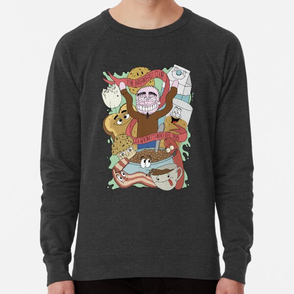 Lightweight Sweatshirt