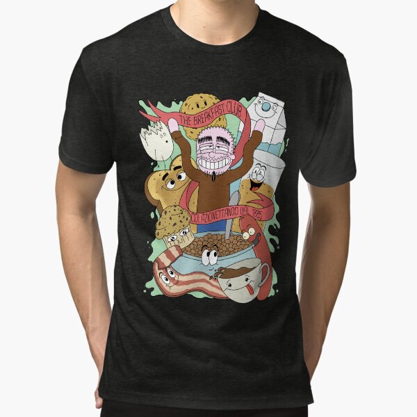 Tri-blend T-Shirt