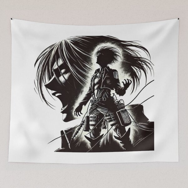 Item preview, SHADOW MI-KASA designed and sold by GeekArtUniverse.