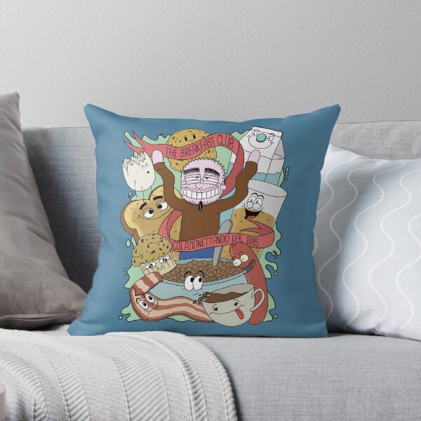 Throw Pillow