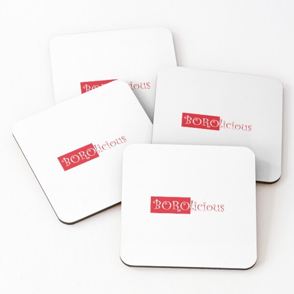 Item preview, Super Boro - licious Middlesbrough Football Club Borolicious White background designed and sold by Logo-A-GoGo.