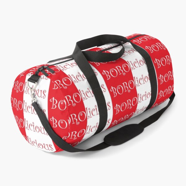 Item preview, Super Boro - licious Middlesbrough Football Club Borolicious White background designed and sold by Logo-A-GoGo.