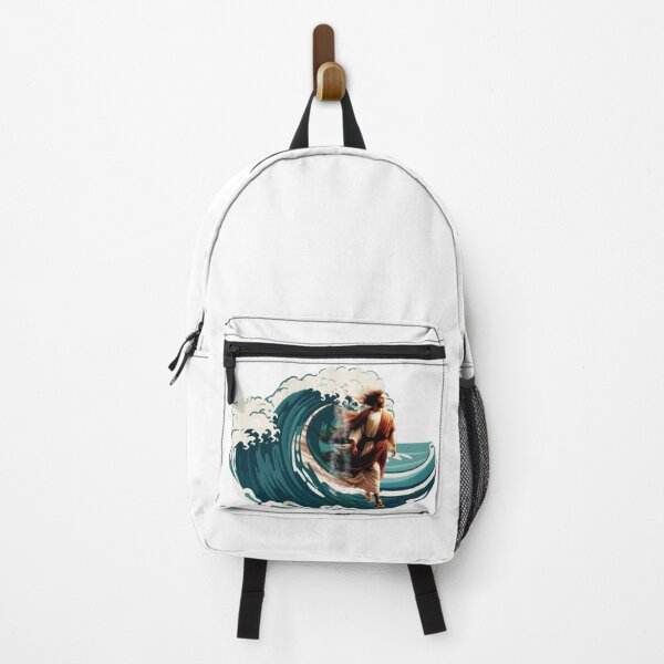 Item preview, "Jesus: Walking on the Waves" designed and sold by Jose´s dreams.