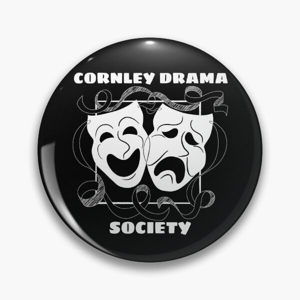 Item preview, Cornley Drama Society Production T Shirt 2 designed and sold by VintageSpinster.