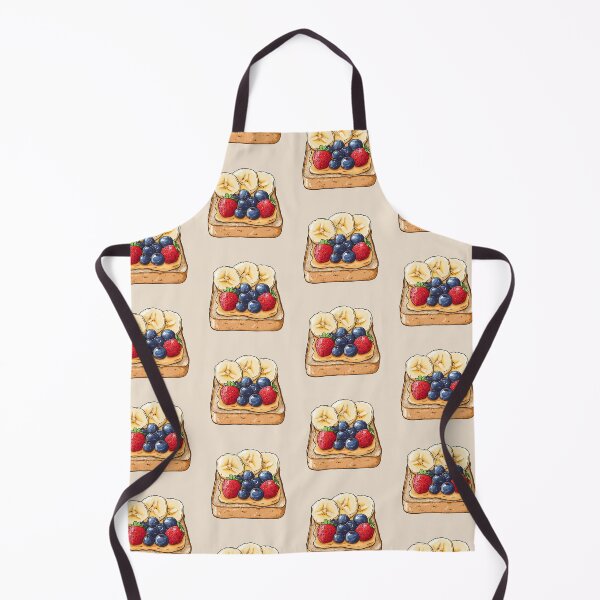Item preview, Peanut Butter Toast designed and sold by sakurashorty.