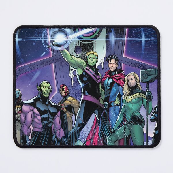 Item preview, Wiccan and Hulkling designed and sold by MercyKlax.