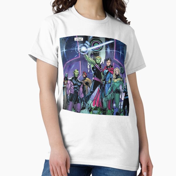 Item preview, Wiccan and Hulkling designed and sold by MercyKlax.