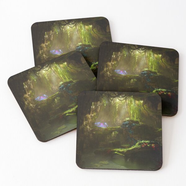 Item preview, Avatar Frontiers, cave in Kinglor Forest designed and sold by avataralirashop.