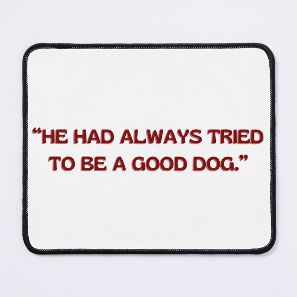 Item preview, Loyal to the End - Cujo designed and sold by DedsStudio.