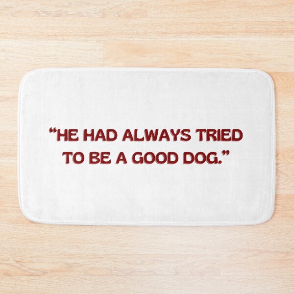 Item preview,  Loyal to the End - Cujo designed and sold by DedsStudio.