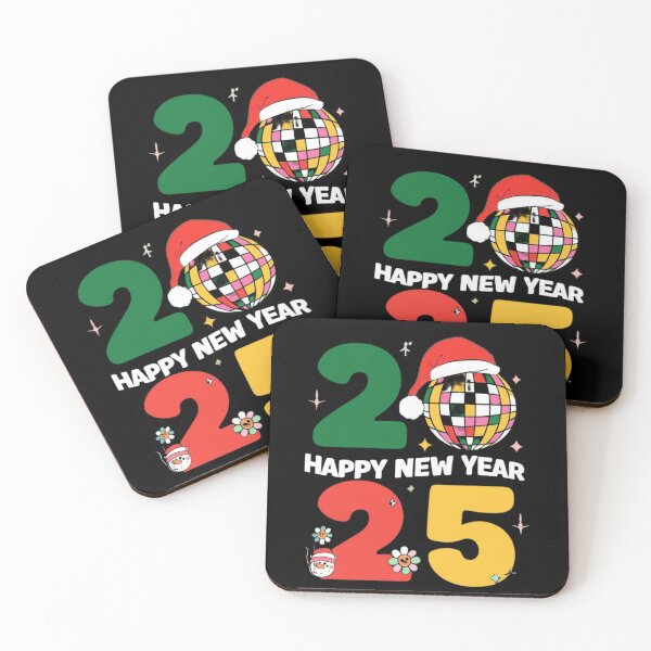 Item preview, 2025 happy new year designed and sold by TEE-HQ.