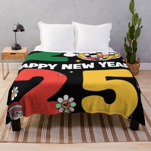 Item preview, 2025 happy new year designed and sold by TEE-HQ.
