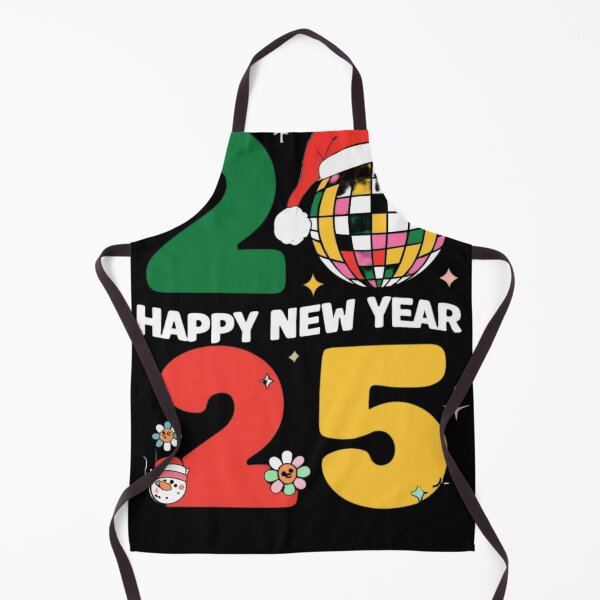 Item preview, 2025 happy new year designed and sold by TEE-HQ.