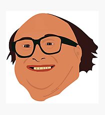 Danny Devito Photographic Print