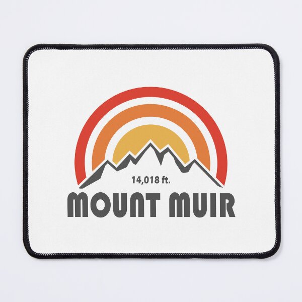Item preview, Mount Muir California designed and sold by Esskay Designs.