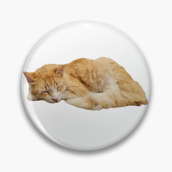 Item preview, Sleeping Kitty Cat designed and sold by imerikana.