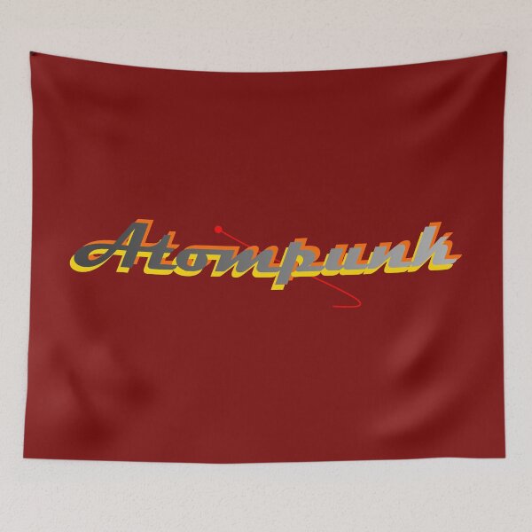 Item preview, Atompunk designed and sold by BLUEiceberg.
