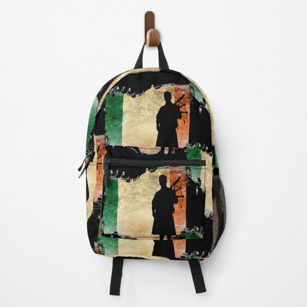 Item preview, Irish Bagpiper designed and sold by RealesTees.