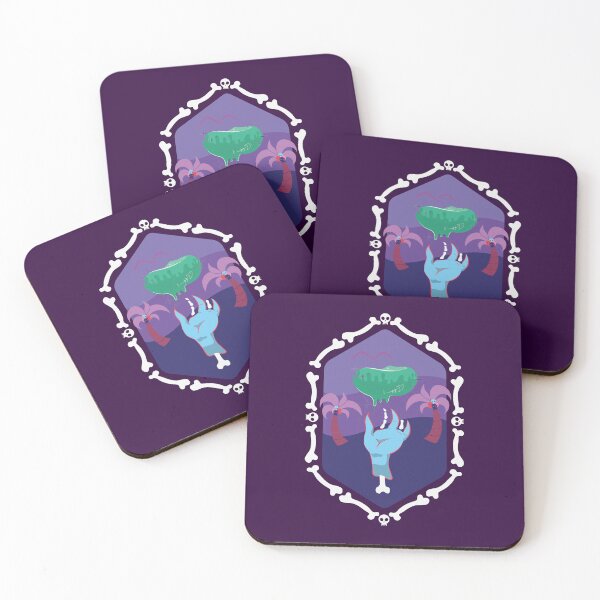 Item preview, Necro Oasis designed and sold by Agezabot.
