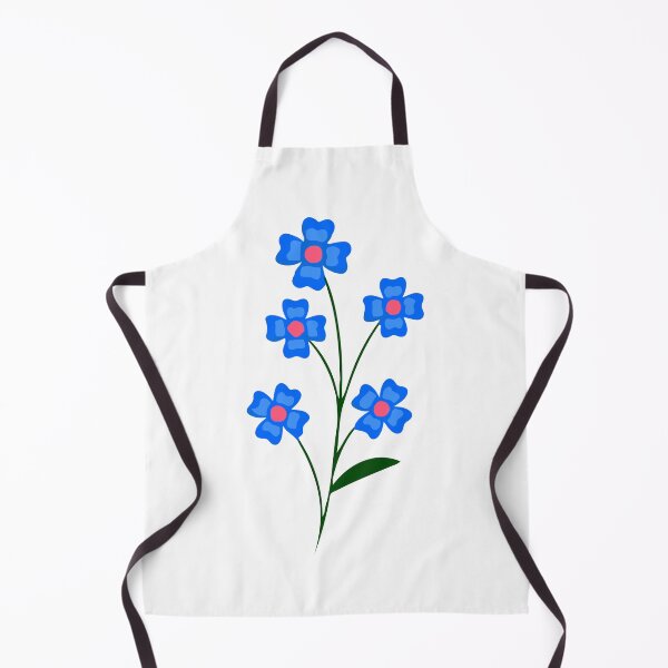 Item preview, blue flower  designed and sold by designing01Ar3.