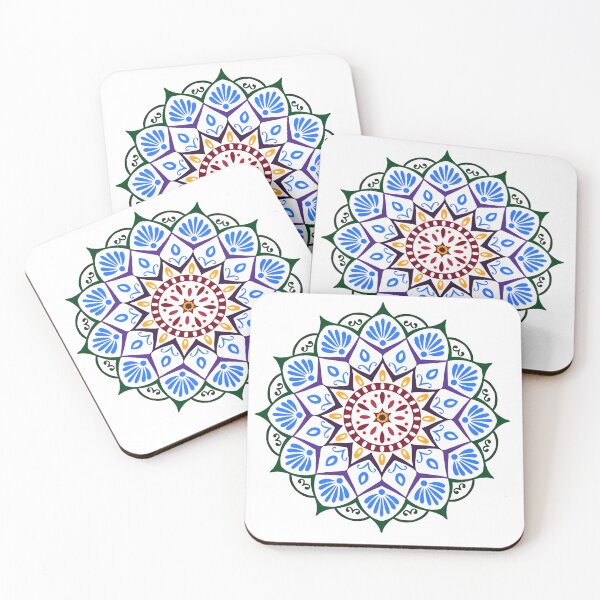 Item preview, Mandala designed and sold by SunsetFirefly.