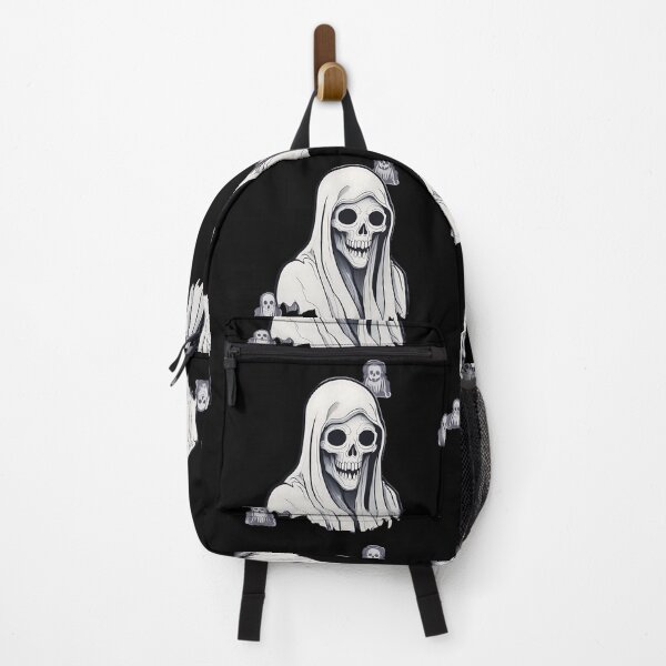 Item preview, ghost skeleton designed and sold by Temdo7.