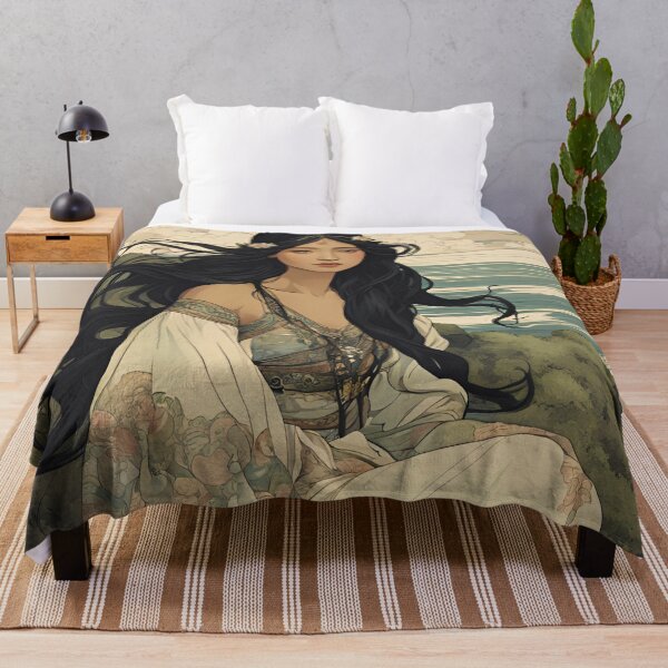 Item preview, Ocean's Reverie: Art Nouveau Philippines designed and sold by heyitsmeraya.