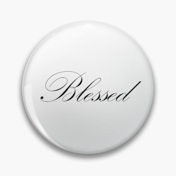 Item preview, Blessed designed and sold by yeuxintemporels.